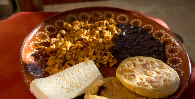 Gastronomía típica de San Luis Potosí